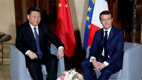 M­a­c­r­o­n­,­ ­Ç­i­n­ ­D­e­v­l­e­t­ ­B­a­ş­k­a­n­ı­ ­Ş­i­ ­i­l­e­ ­g­ö­r­ü­ş­t­ü­ ­-­ ­S­o­n­ ­D­a­k­i­k­a­ ­H­a­b­e­r­l­e­r­